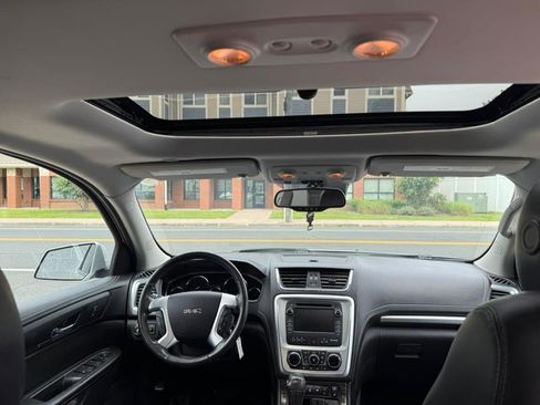 Used 2016 GMC Acadia SLT w/ Open Road Package image 11