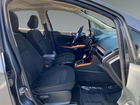 Used 2021 Ford EcoSport SE w/ SE Convenience Package FWD image 15