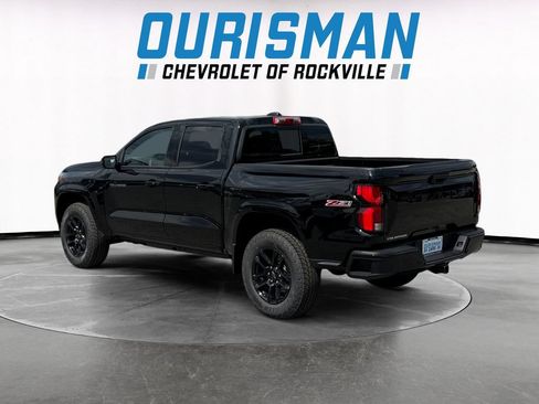 New 2026 Chevrolet Colorado Z71 w/ Midnight Edition AWD/4WD image 4