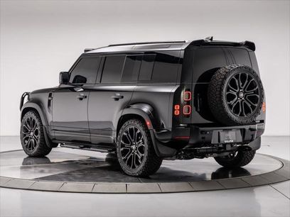New 2025 Land Rover Defender 110 X-Dynamic SE