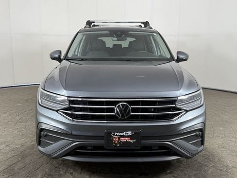 Used 2024 Volkswagen Tiguan S FWD image 2