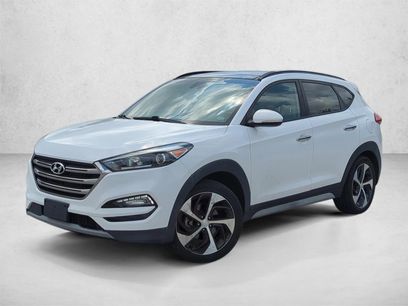 Used 2017 Hyundai Tucson Limited w/ Limited Ultimate Package 03