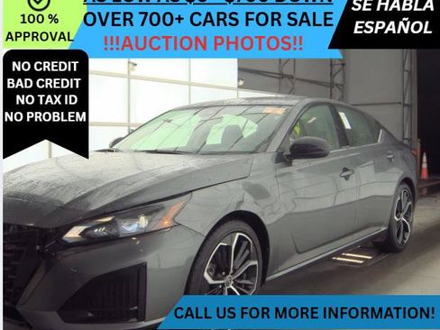 Used 2024 Nissan Altima 2.5 SR FWD image 2