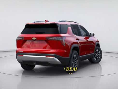 New 2026 Chevrolet Equinox LT w/ Safety and Technology Package FWD image 4
