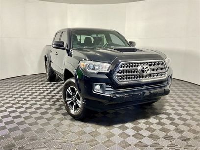 Used 2016 Toyota Tacoma TRD Sport