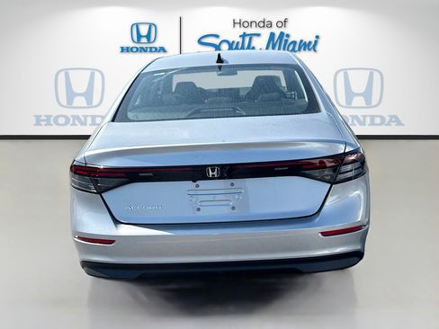 New 2026 Honda Accord SE image 6