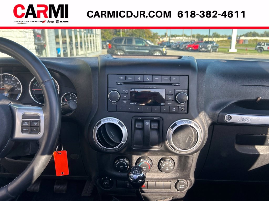 Used 2014 Jeep Wrangler Sport AWD/4WD image 20