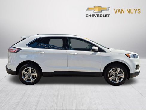 Used 2022 Ford Edge SEL w/ Convenience Package AWD/4WD image 4