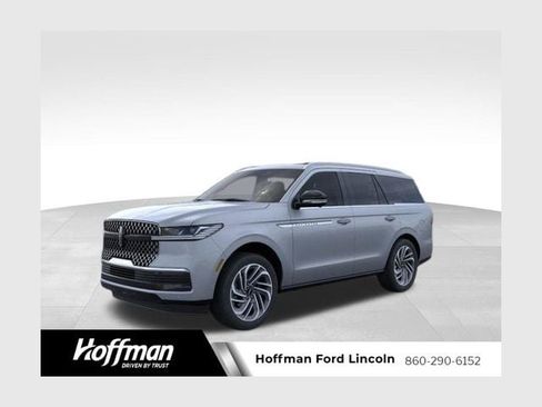 New 2026 Lincoln Navigator Reserve AWD/4WD image 31