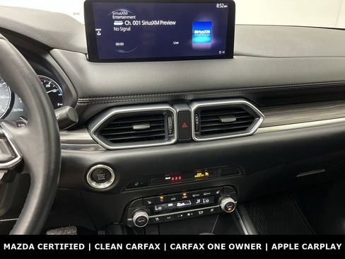 Certified 2023 MAZDA CX-5 AWD 2.5 S w/ Premium Plus Pkg image 17