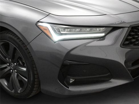 Certified 2023 Acura TLX SH-AWD w/ A-SPEC Pkg image 17