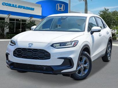 New 2027 Honda HR-V LX