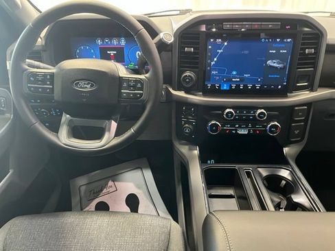 Used 2024 Ford F150 XLT w/ Equipment Group 302A MID AWD/4WD image 17