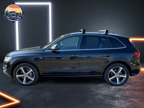 Used 2015 Audi Q5 3.0T Prestige w/ Prestige Package image 2