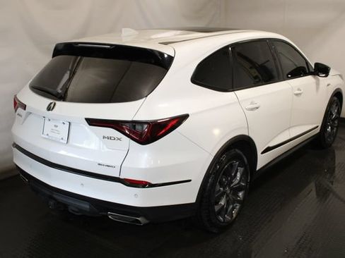 Used 2022 Acura MDX A-Spec AWD/4WD image 4