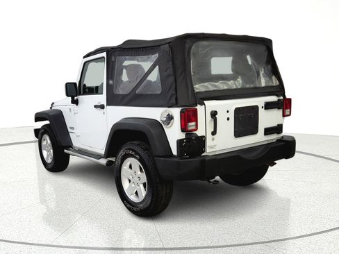 Used 2014 Jeep Wrangler Sport AWD/4WD image 5