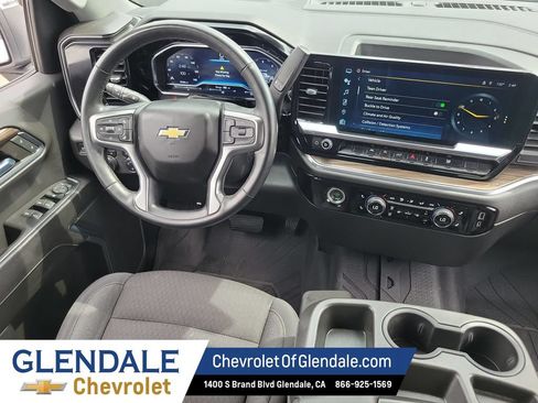 Certified 2023 Chevrolet Silverado 1500 LT w/ Protection Package AWD/4WD image 24
