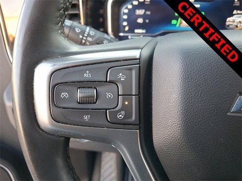 Certified 2025 Chevrolet Silverado 1500 LT image 22