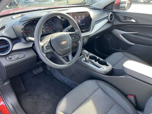 Certified 2024 Chevrolet Trax LS w/ LS Convenience Package image 10