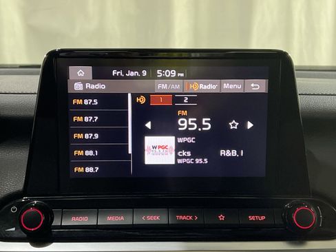 Used 2024 Kia Forte LXS image 18