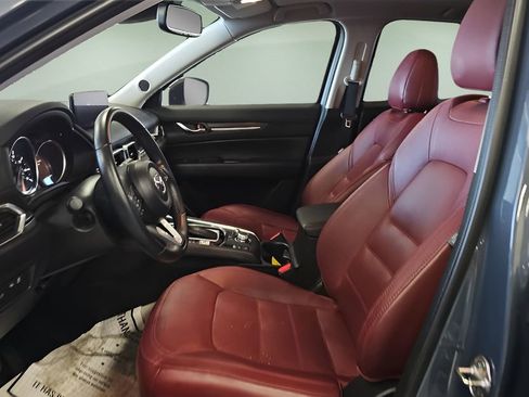 Used 2023 MAZDA CX-5 Carbon Edition AWD/4WD image 5