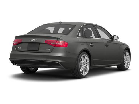 Used 2013 Audi A4 2.0T Premium Plus w/ Premium Plus Pkg AWD/4WD image 2