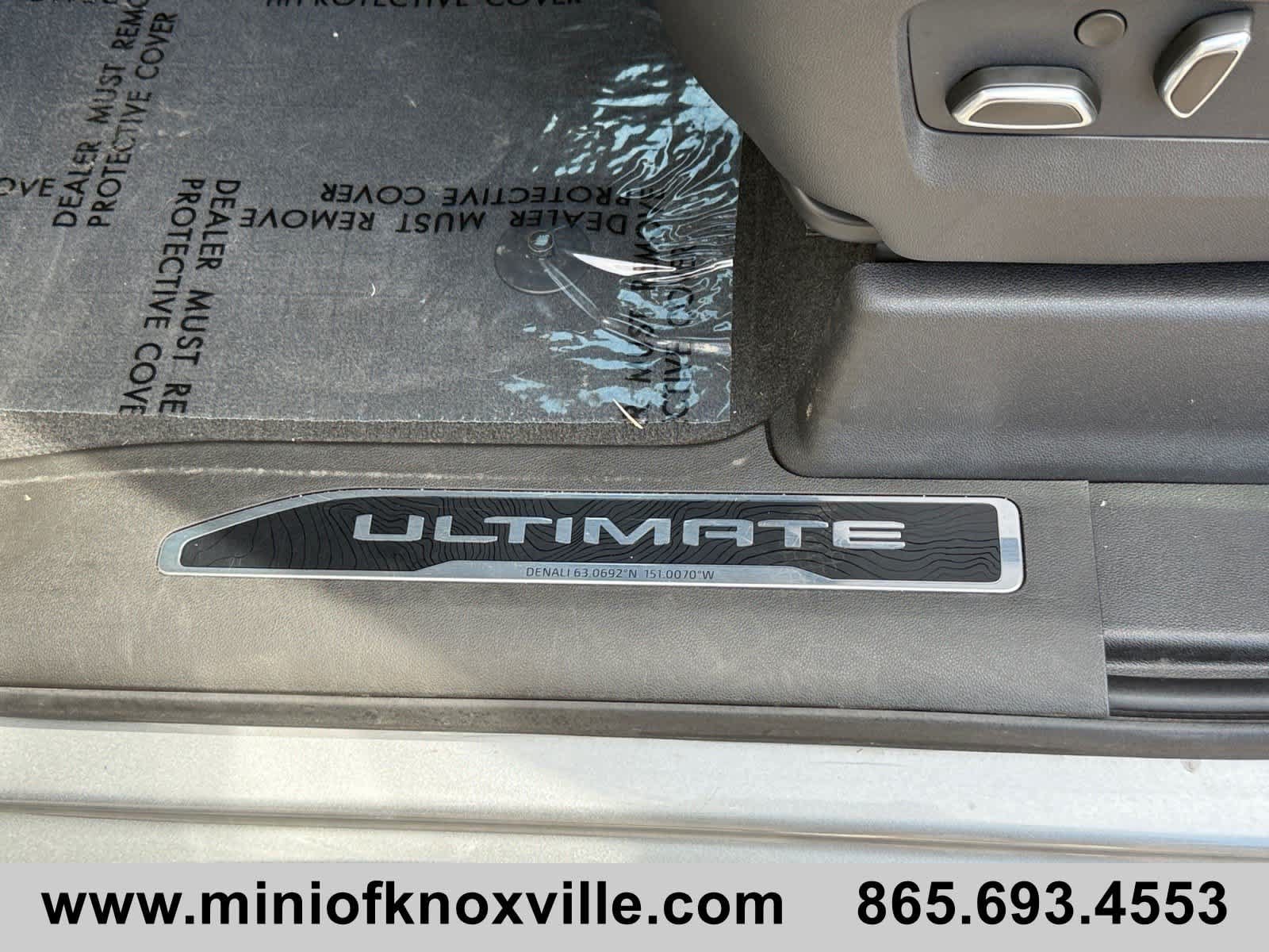 Used 2026 GMC Sierra 2500 Denali Ultimate w/ Max Trailering Package AWD/4WD image 17