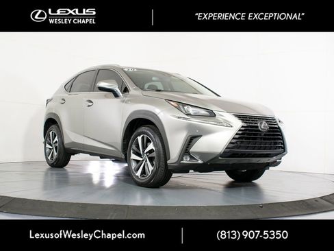 Used 2020 Lexus NX 300 FWD w/ Premium Package image 1