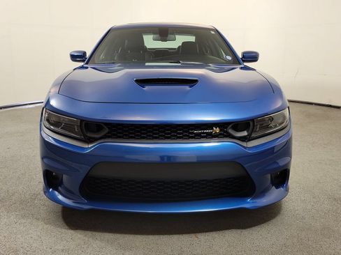 Used 2022 Dodge Charger Scat Pack w/ Plus Group RWD image 2