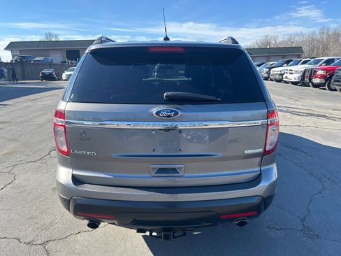 Used 2012 Ford Explorer Limited image 7