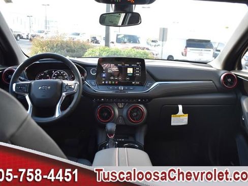 New 2025 Chevrolet Blazer RS w/ Enhanced Convenience Package image 3