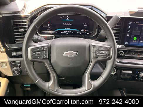 Used 2024 Chevrolet Silverado 2500 ZR2 w/ Technology Package AWD/4WD image 13