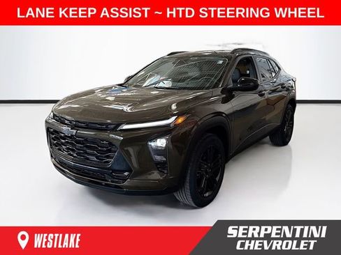 Used 2024 Chevrolet Trax ACTIV image 1