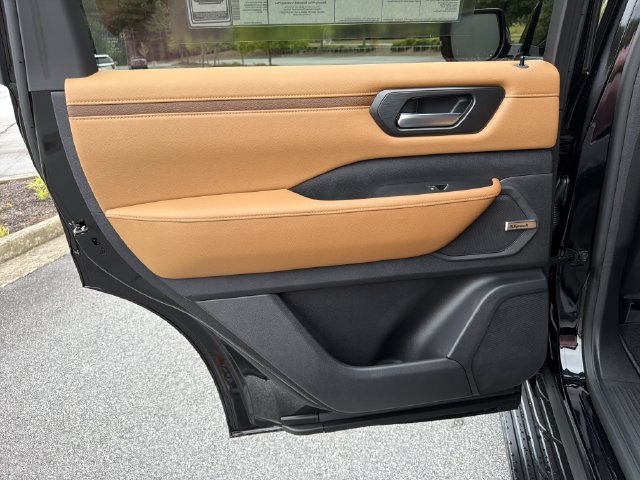 New 2026 Nissan Armada SL RWD image 25