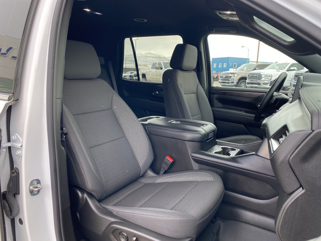 Used 2024 Chevrolet Tahoe LS w/ Max Trailering Package AWD/4WD image 5