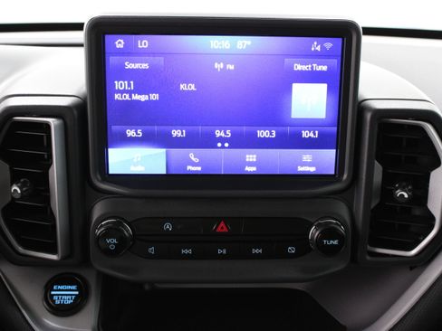 Used 2023 Ford Bronco Sport Big Bend w/ Convenience Package AWD/4WD image 19