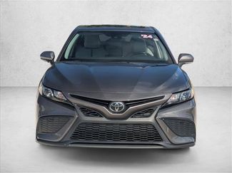 Used 2024 Toyota Camry SE video 2