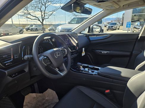 New 2026 Lexus NX 450h+ 450h+ Luxury image 11