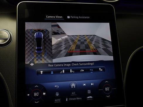 Used 2024 Mercedes-Benz C 63 AMG S image 13