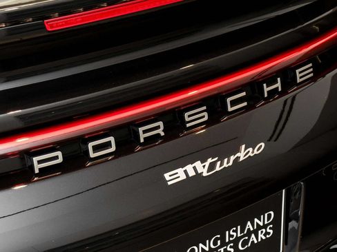 Used 2021 Porsche 911 Turbo AWD/4WD image 64