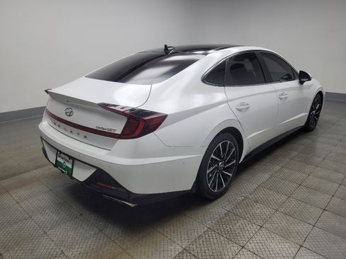 Used 2021 Hyundai Sonata Limited FWD image 9