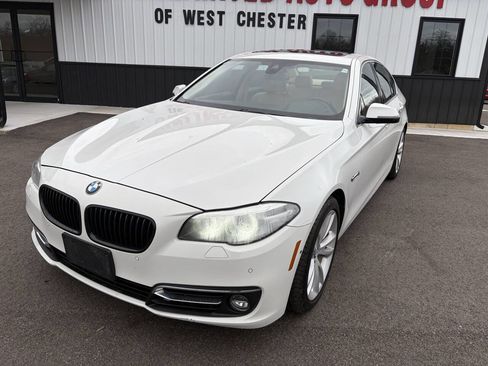 Used 2015 BMW 535i xDrive Sedan image 2