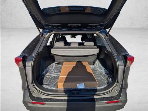 New 2025 Toyota RAV4 LE image 9