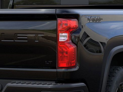 New 2026 Chevrolet Silverado 2500 LT w/ Trail Boss Package image 11