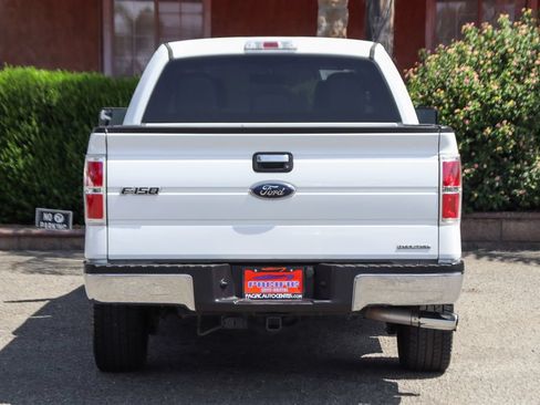 Used 2011 Ford F150 XLT w/ XLT Chrome Pkg RWD image 7