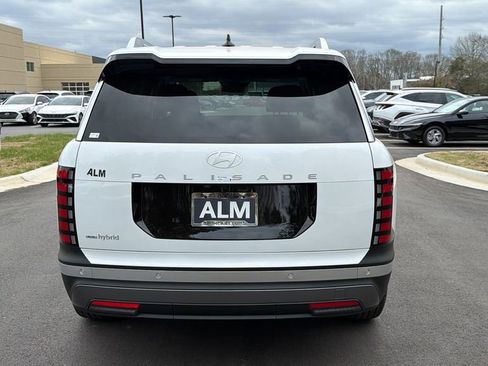 New 2026 Hyundai Palisade SEL Premium image 6