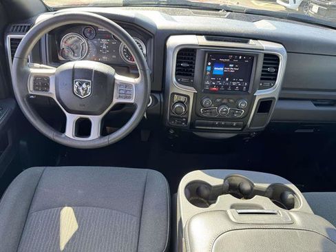 Used 2022 RAM 1500 Classic Warlock w/ Electronics Group image 9