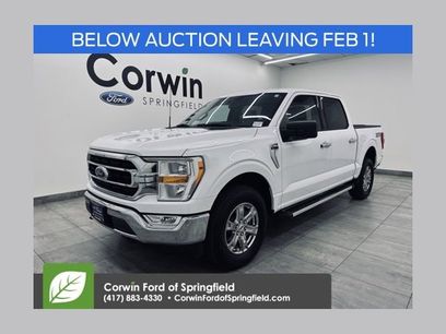 Certified 2023 Ford F150 XLT w/ Equipment Group 301A Mid
