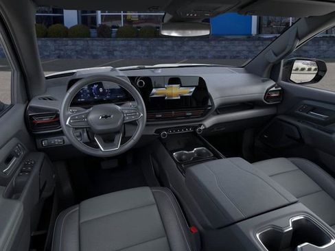 New 2026 Chevrolet Silverado EV Trail Boss image 15