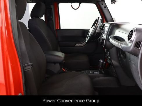 Used 2018 Jeep Wrangler Unlimited Sport S AWD/4WD image 9